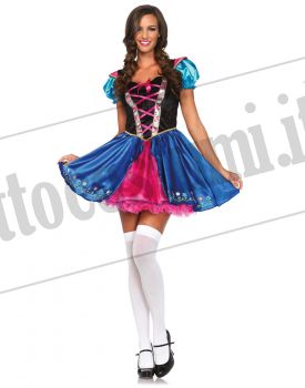 Costume ALPINE PRINCESS